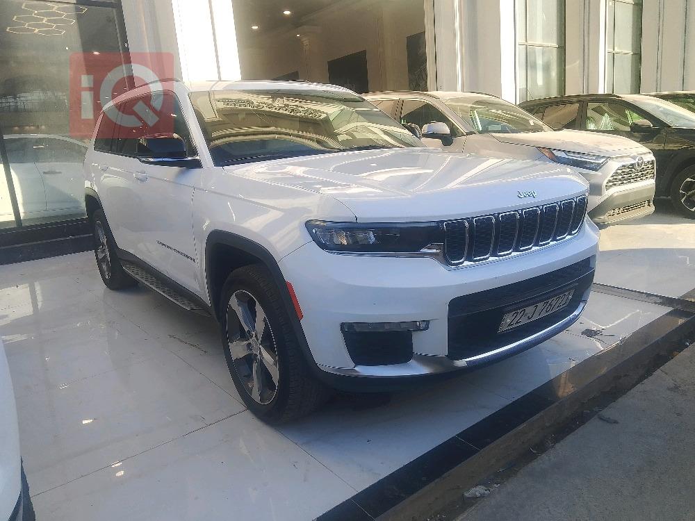 Jeep Grand Cherokee L